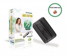 Set "Standart" (without loop) + Micro earpiece "PICO CHINA"